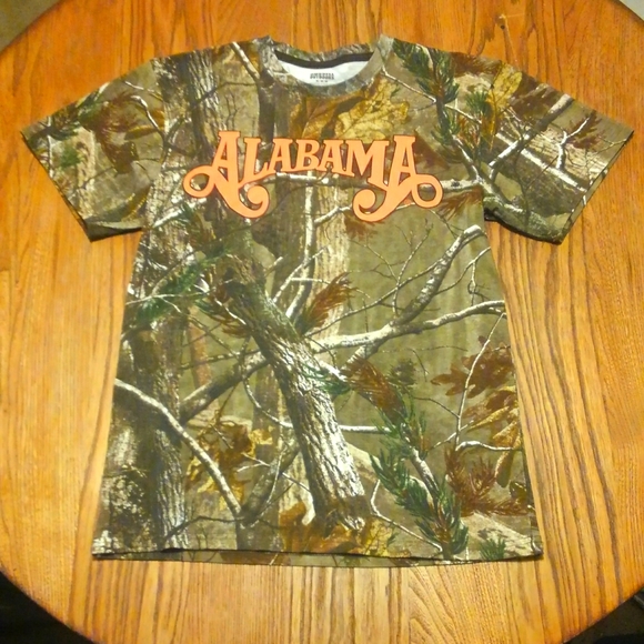 Russell Outdoors | Shirts | Alabama 
